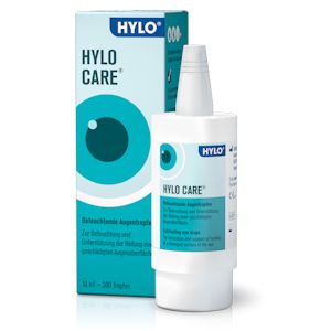 HYLO-CARE Augentropfen